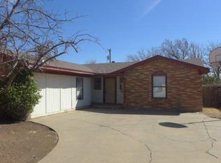 5147 Kirk Dr, Amarillo, TX 79110