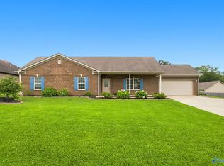 1070 Murphy Hill Rd, Toney, AL 35773