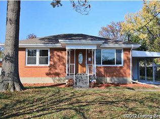 5261 Stephan Dr, Louisville, KY 40258