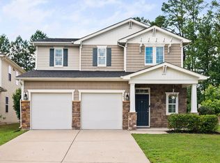 141 Daneborg Rd, Durham, NC 27703