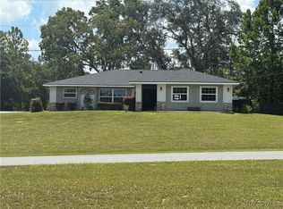 10335 N Citrus Springs Blvd, Citrus Springs, FL 34434