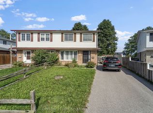 98 Doreen Cres, Clarington, ON L1C3W8