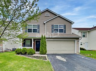 3852 Winding Twig Dr, Canal Winchester, OH 43110
