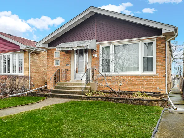 7723 S Melvina Ave, Burbank, IL 60459