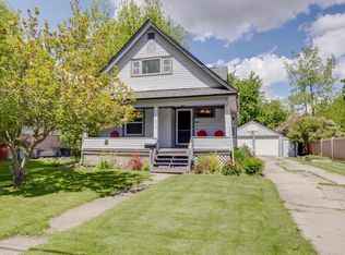 317 E 17th Ave, Spokane, WA 99203