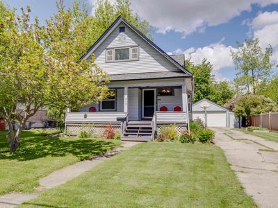 317 E 17th Ave, Spokane, WA, 99203