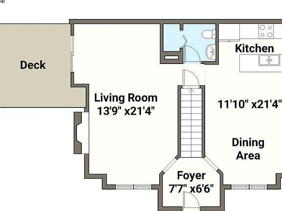 2nd image of this home