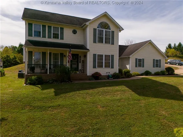 15 Colonial Dr, Ripley, WV 25271