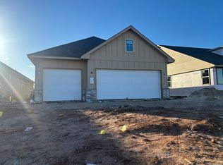 1817 Long Cove Avenue Plan, Mustang Creek Village, Yukon, OK 73099