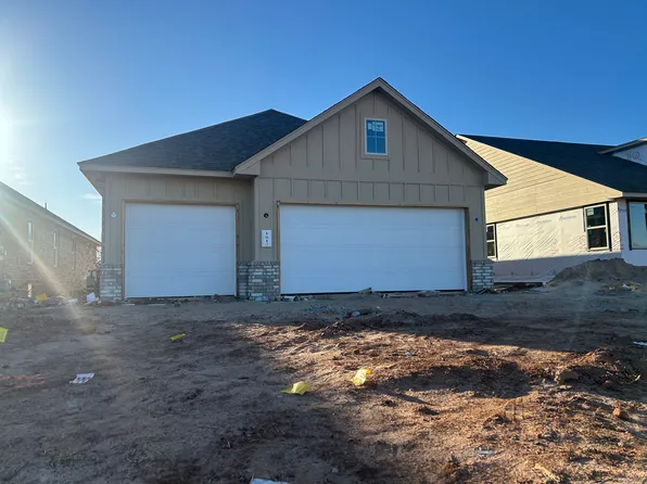 1817 Long Cove Avenue Plan, Mustang Creek Village