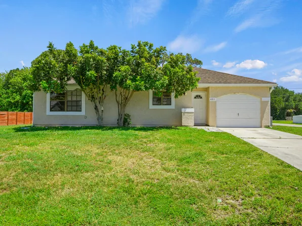 601 SW Ester Avenue, Port St Lucie, FL 34983
