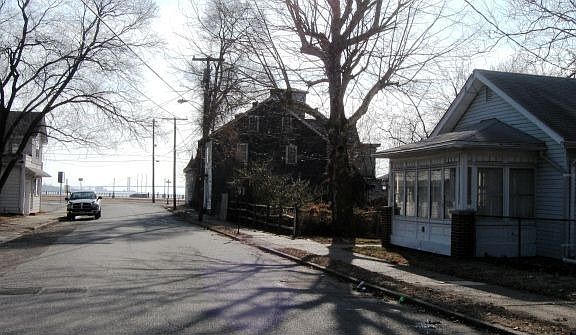 view from Front door
