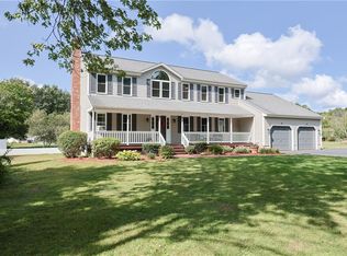 2 Nicole Way, Rehoboth, MA 02769