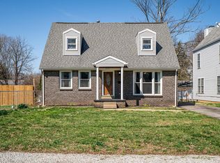 2255 Beargrass Ave, Louisville, KY 40218