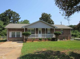 1101 Briarcliff St, Griffin, GA 30224