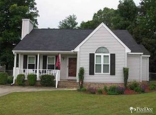 807 Westbury Ct, Florence, SC 29501