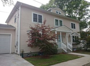 80 Lyall St, West Roxbury, MA 02132