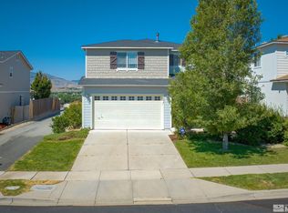 5870 Blue Canyon Dr, Reno, NV