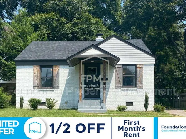 3694 Marion Ave, Memphis, TN 38111