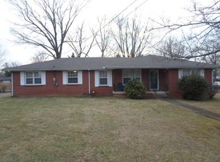 307 Rosemary Ln, Shelbyville, TN 37160