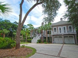 2511 High Hammock Rd, Seabrook Island, SC 29455