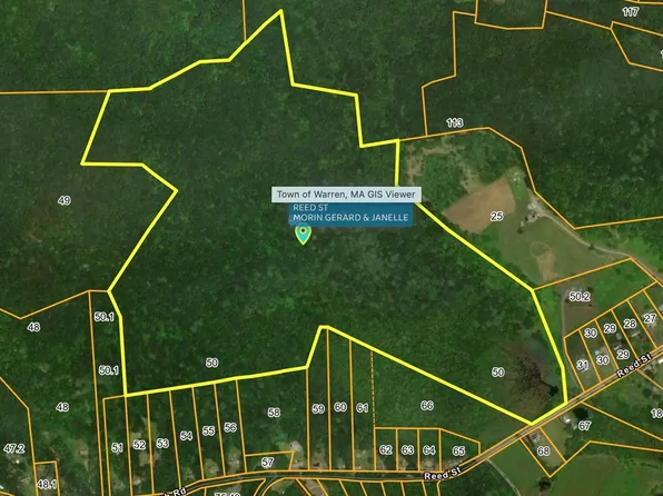 50 Reed St, Warren, MA 01083