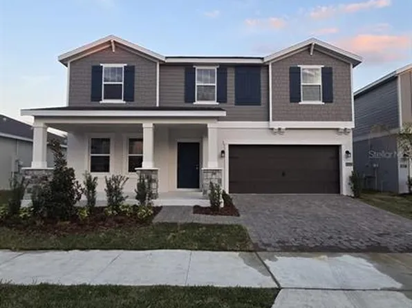 4663 Golden Knight Blvd, Kissimmee, FL 34746