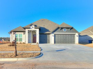 Pierson Plan, Pecan Ridge Estates, Bixby, OK 74008