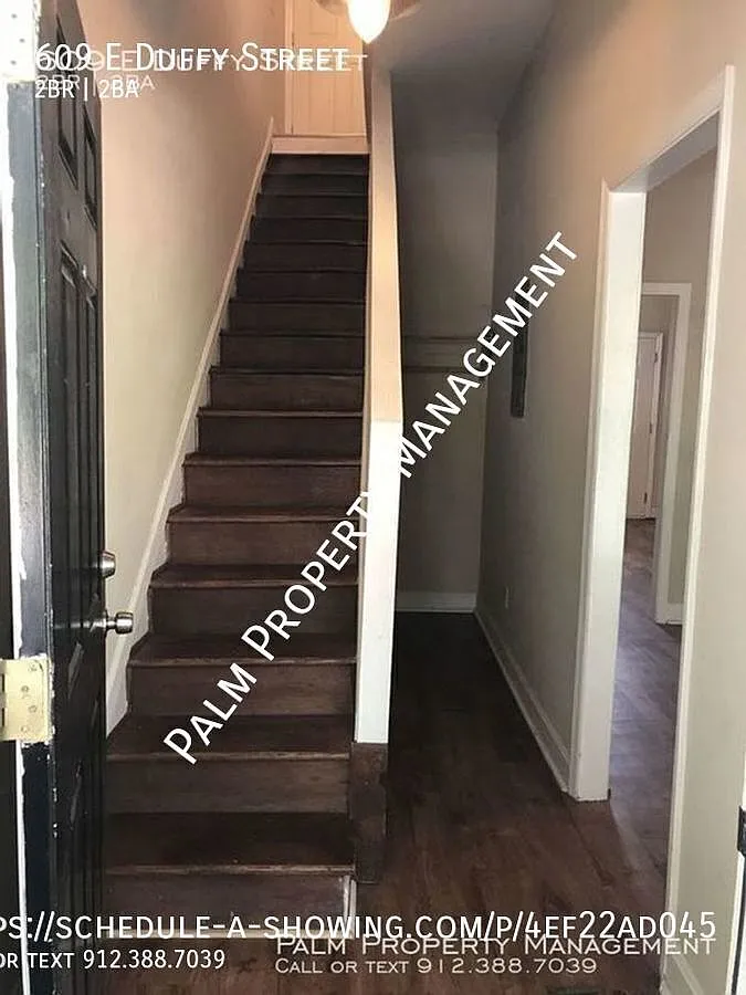 Two bed, Two bath Historic Townhome for Rent- W/D in Unit and decorative fireplaces in a great lo... — Photo 4