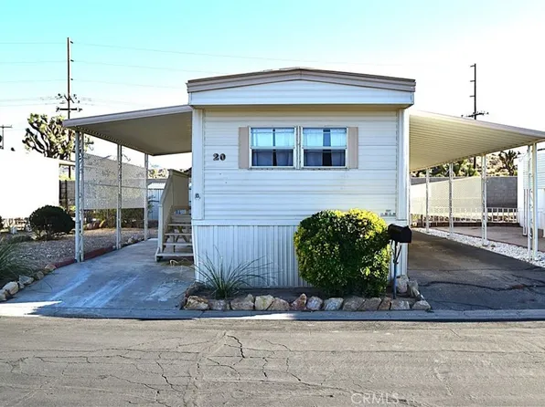 54999 Martinez Trl Spc 20, Yucca Valley, CA 92284