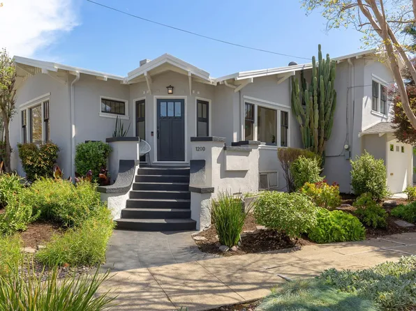 1200 El Centro Ave, Oakland, CA 94602