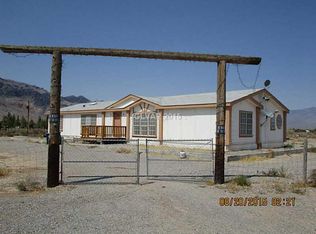 3220 W Gally Rd, Pahrump, NV 89060