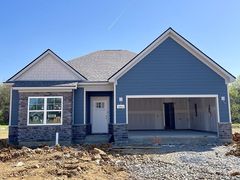 Photo of lot 252 at Salem Landing