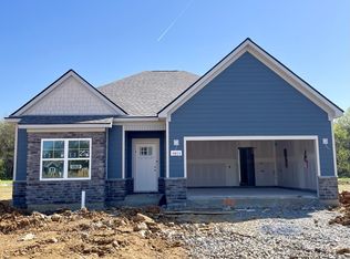 5803 Shoreline Dr LOT 252, Rockvale, TN 37153