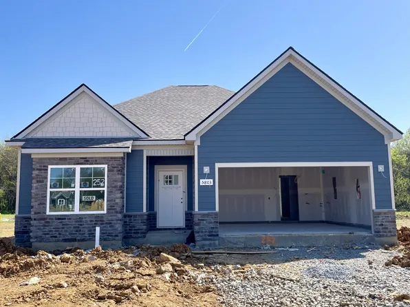 5803 Shoreline Dr Lot 252, Rockvale, TN 37153
