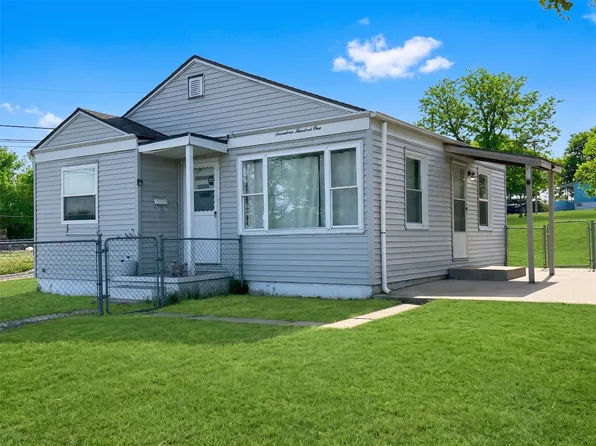 1701 Avenue D, Dodge City, KS 67801