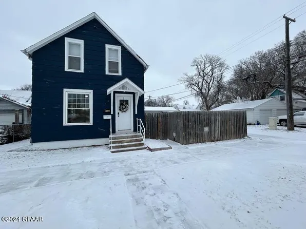 516 7th Ave S, Grand Forks, ND 58201