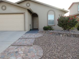 3281 Perla Point Dr, El Paso, TX 79938