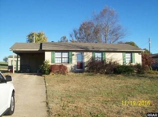 3834 Salem Church Rd, Union City, TN 38261