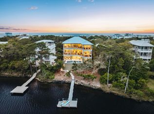 157 Blue Lake Rd, Santa Rosa Beach, FL 32459
