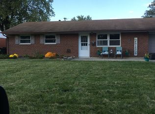 416 San Bernardino Trl, Englewood, OH 45322