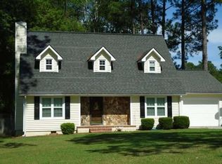 151 Forest Lake Rd, Eastman, GA 31023