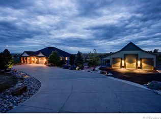 2492 Antelope Ridge Trl, Parker, CO 80138