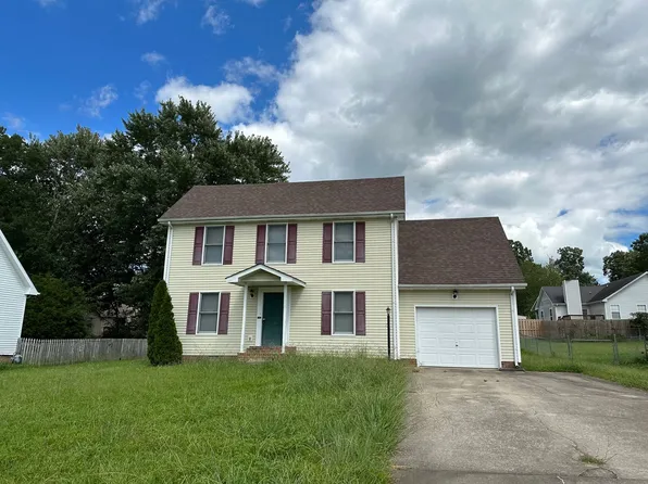 262 Kathleen Ct, Clarksville, TN 37043