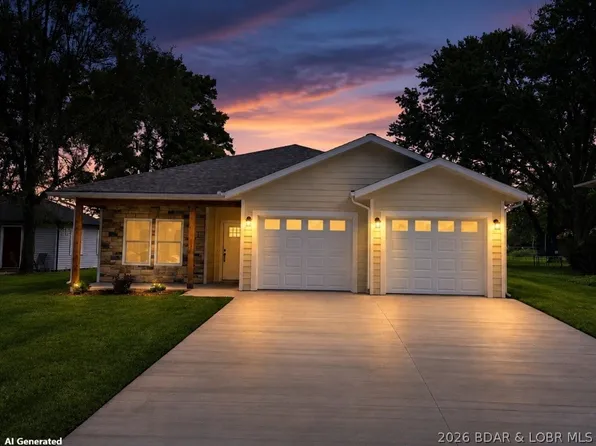 604 N Monroe St, Versailles, MO 65084