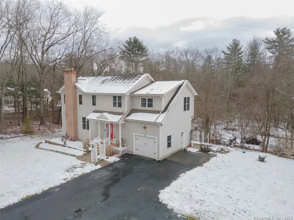 99 Four Bridges Road, Somers, CT 06071