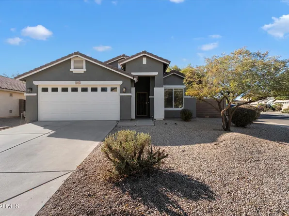 3395 W YELLOW PEAK Drive, San Tan Valley, AZ 85144