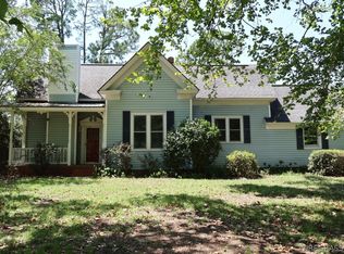 691 Montgomery St, Goshen, AL 36035