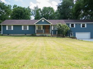 2803 W Garden Dr, Greenfield, IN 46140