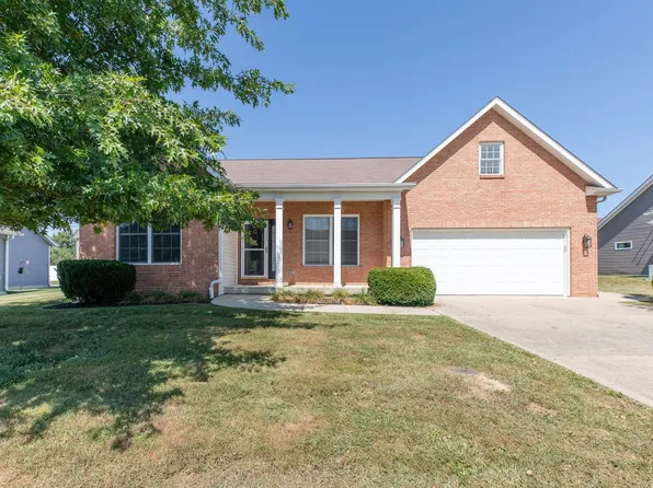 4012 W Geranium Ln, Bloomington, IN 47404